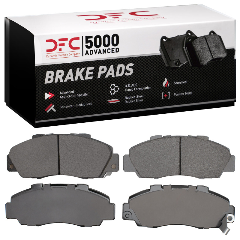 DFC 5000 Advanced Ceramic Brake Pads
