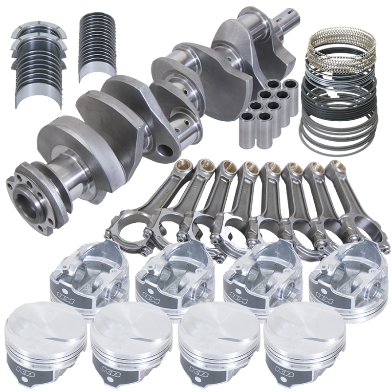 EAG Rotating Assy - 8 Cyl
