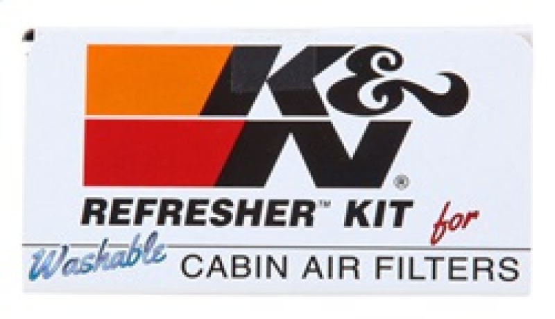 K&N Engineering KN Filter Recharger Kit Squeez