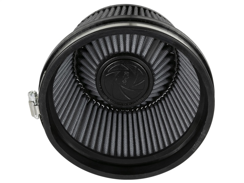 aFe Magnum FLOW Pro DRY S Universal Air Filter 6in F / 7in B / 5.5in T (Inv) / 3.375in H thumbnail 5