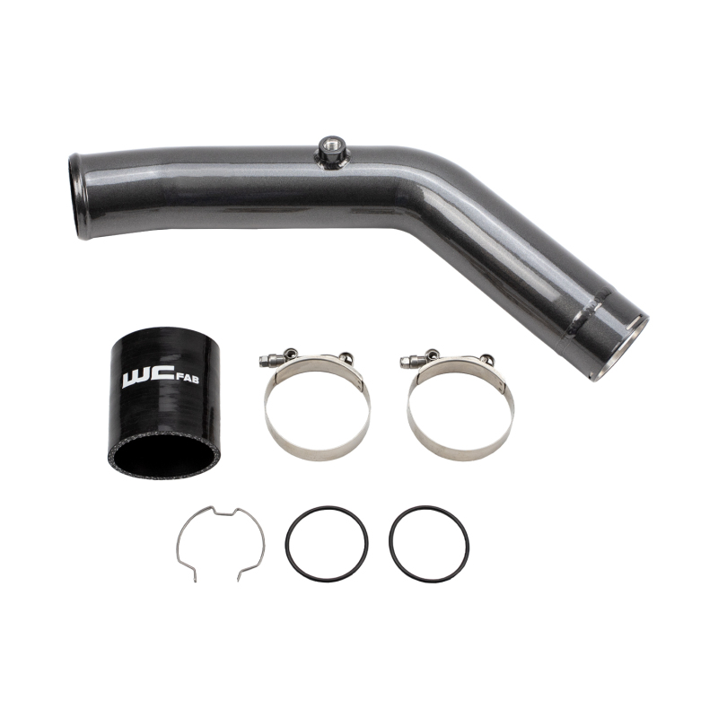 WCF Intercooler Pipes