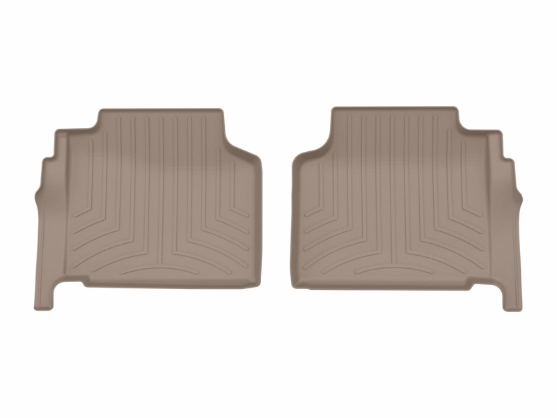 WT FloorLiner - Rear - Tan