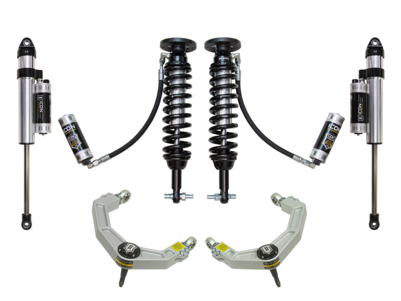 ICO 2.5 Series Coilover Kits