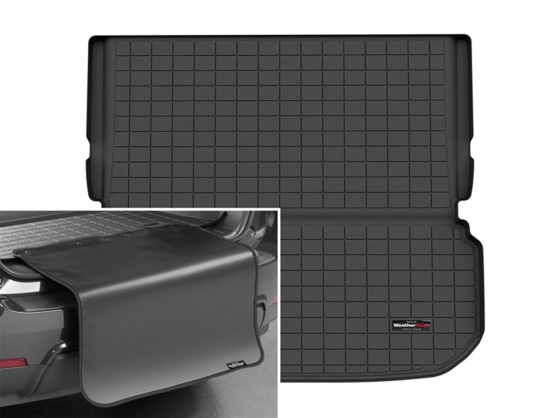 WT Cargo Liners - Black