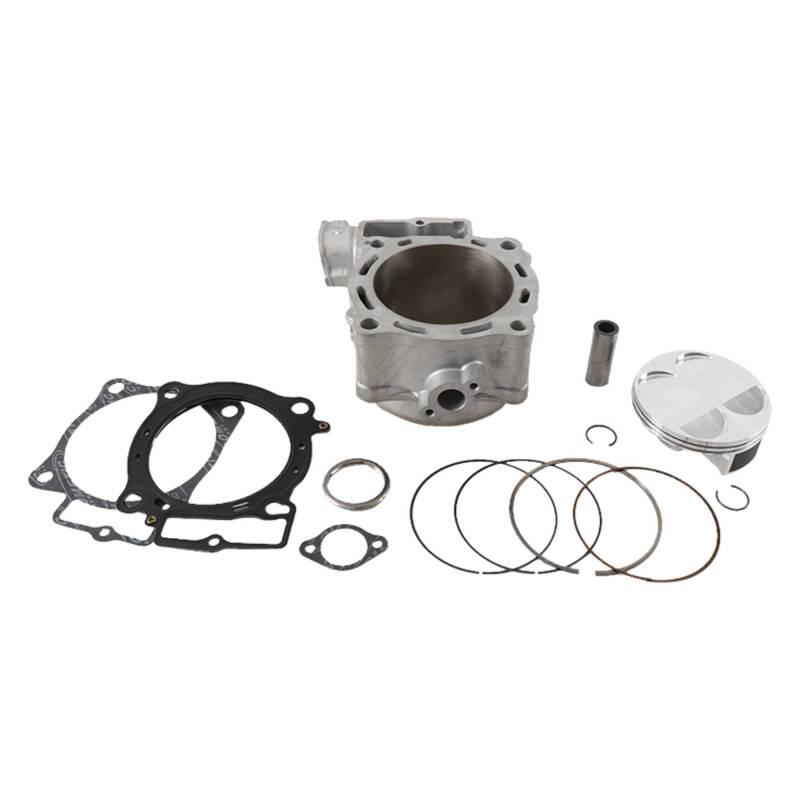 Cylinder Works 09-12 Honda CRF 450 R 450cc Standard Bore Cylinder Kit 12.0:1 Comp. 96mm thumbnail 4