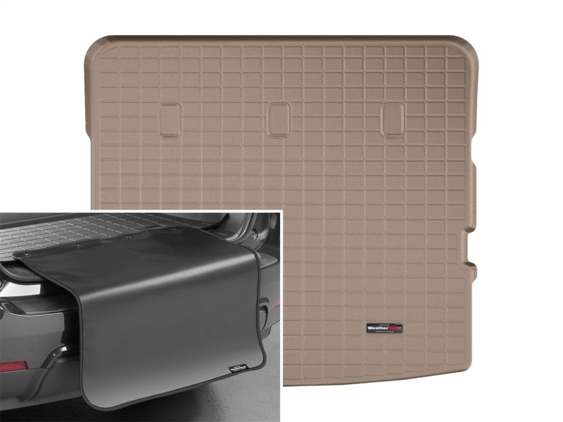 WT Cargo Liners - Tan