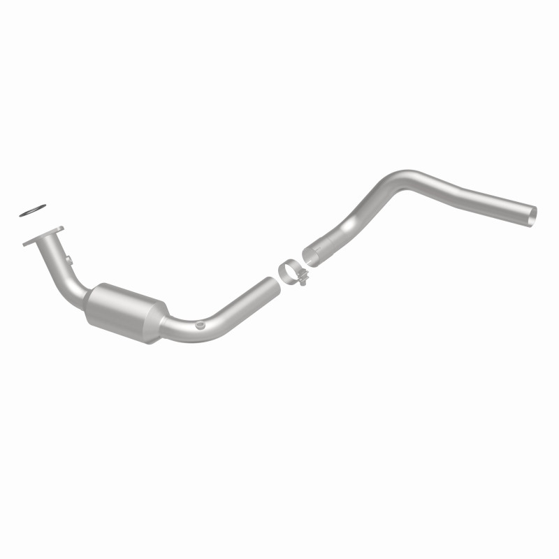 MagnaFlow Catalytic Converter Direct Fit Hummer H2 thumbnail 8