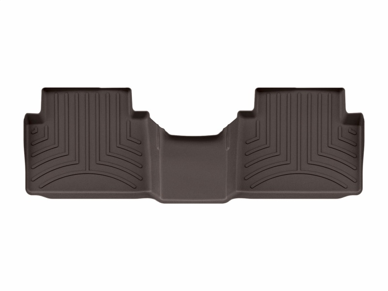 WT FloorLiner - Rear - Cocoa