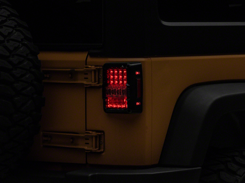 RAX LED Taillights