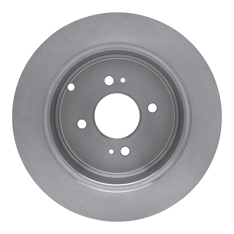DFC 06-12 Dodge Attitude (Mexico) Rear Brake Rotor