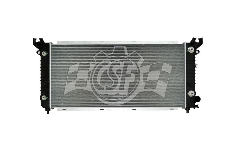 CSF Radiators - Plastic