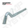 DEP DPF Back Exhaust Kit AL