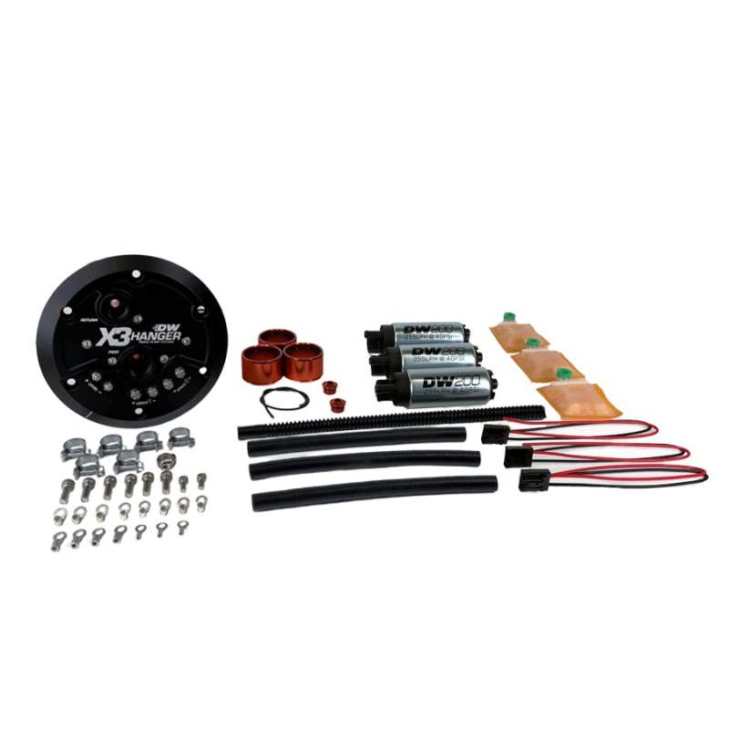 DW X3 Fuel Pump Hanger