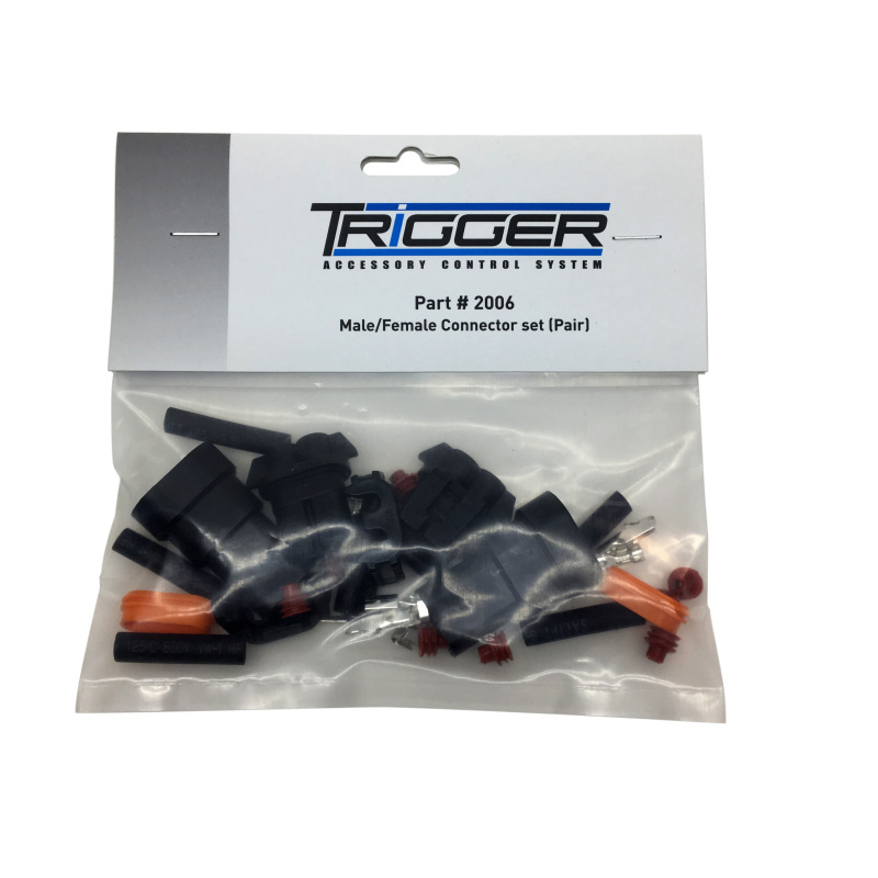 Oracle Trigger Male-Female Connector Kit thumbnail 3