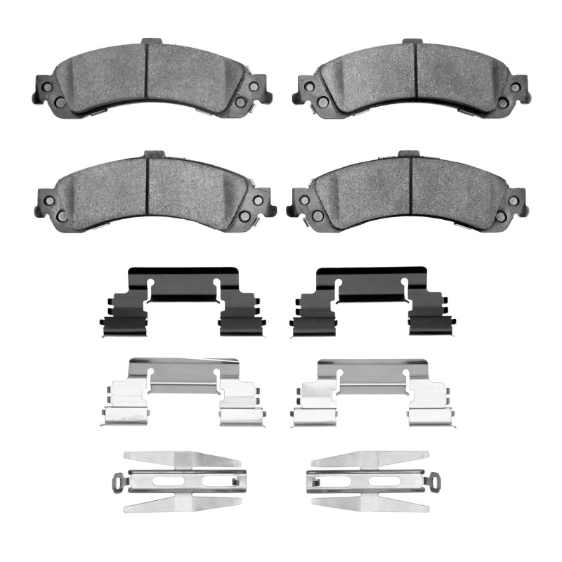 DFC 4000 HybriDynamic Brake Pads