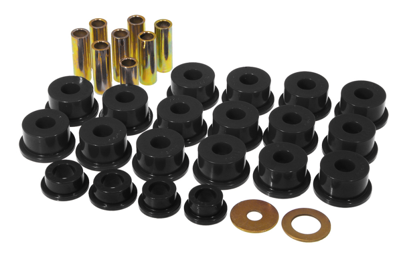 PRO Control Arm Bushings - Blk