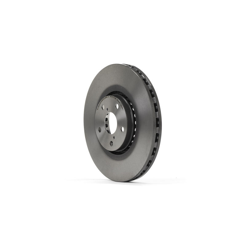 BRE UV Coated OE Equiv Rotors