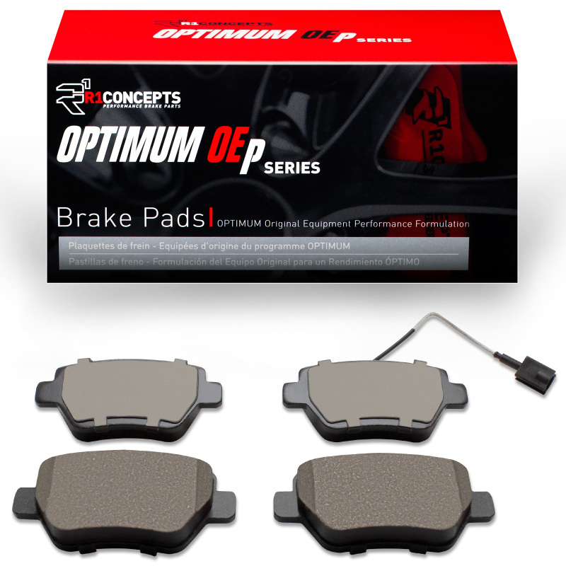 RNC Optimum OE Brake Pads