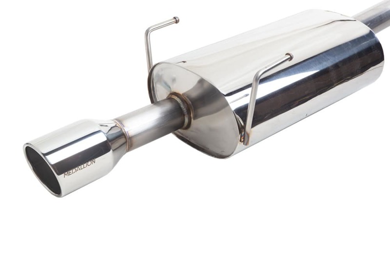 RVL Touring-S Exhaust