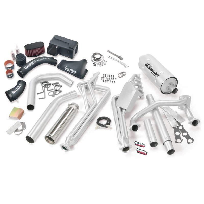 Banks Power 06-10 Ford 6.8 MH-A (L-Exit) PowerPack System thumbnail 2