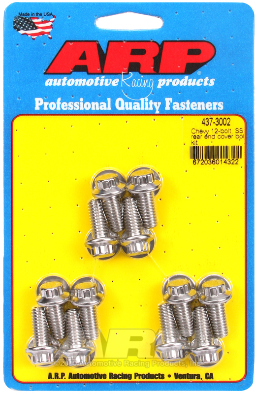 ARP Differential Cover Bolts