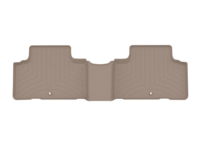 WT FloorLiner - Rear - Tan