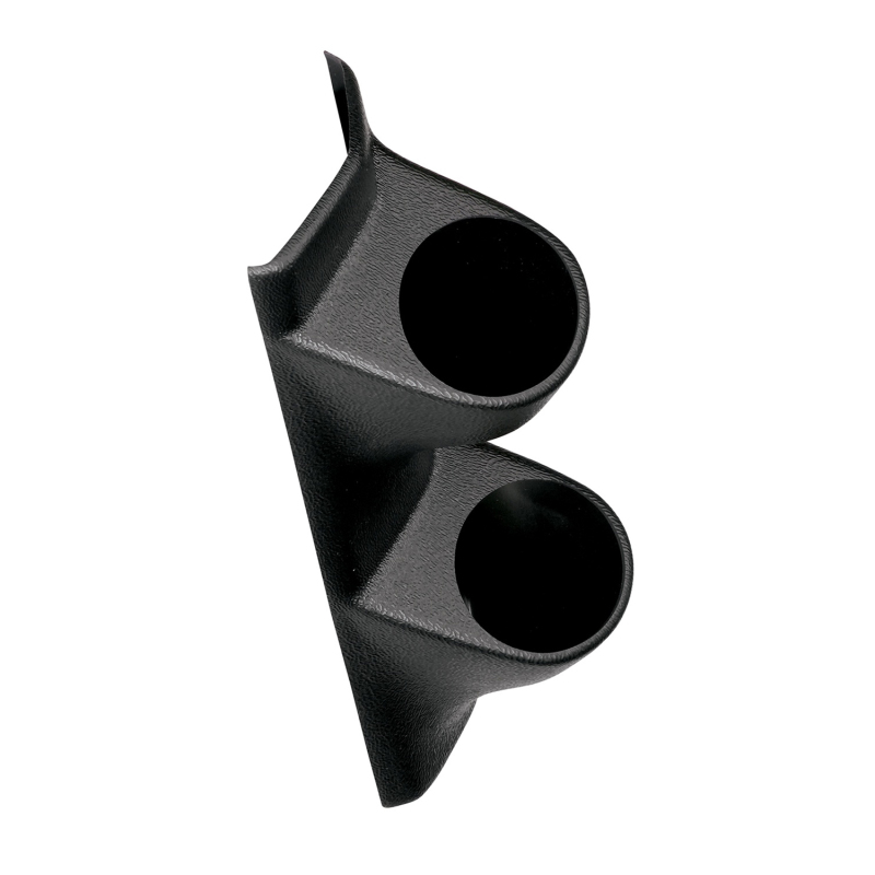 Autometer Mounting Solutions Gauge Mount A-Pillar Dual Mount 2-1/16in 92-95 Honda Civic (2DR) thumbnail 5