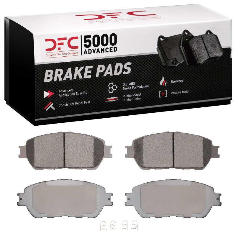 DFC 5000 Advanced Ceramic Brake Pads
