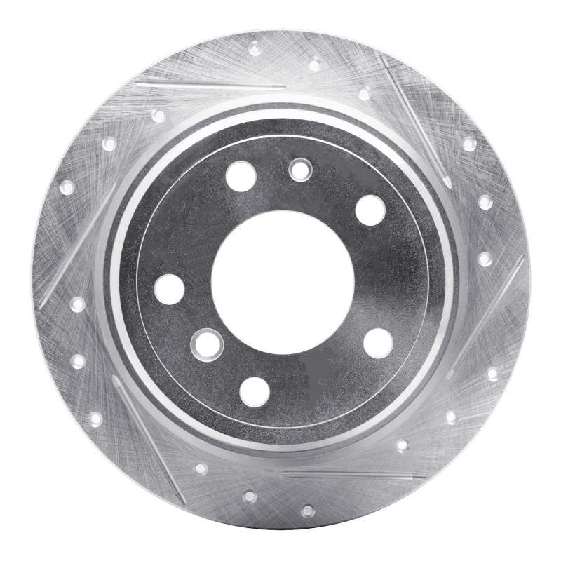 RNC Brake Rotor - Drill & Slot