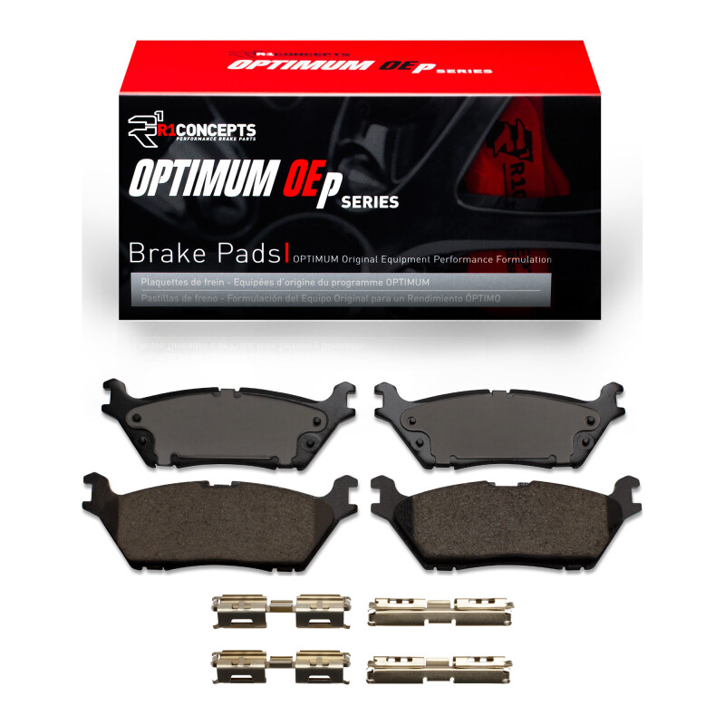 RNC Optimum OE Brake Pads