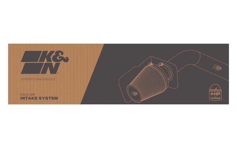 K&N 11-14 Dodge Charger 3.6L V6 Performance Intake thumbnail 7