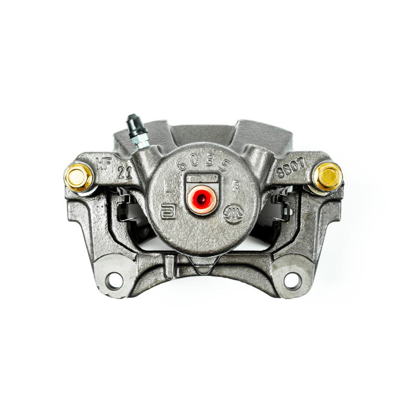 Power Stop 06-12 Chevrolet Malibu Front Left Autospecialty Caliper w/Bracket thumbnail 6