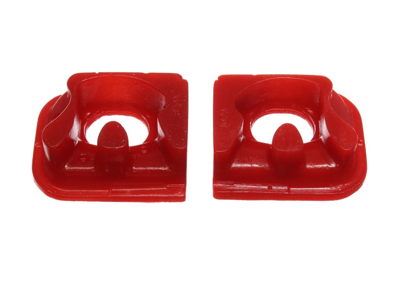 ES Motor Mounts - Red