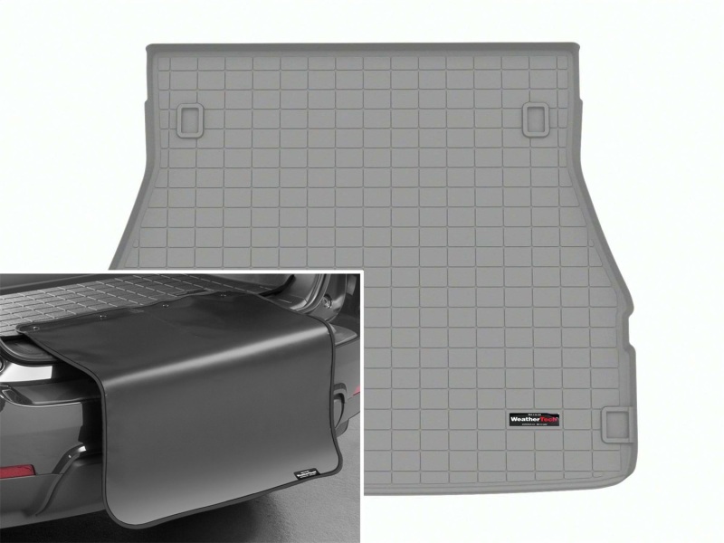 WT Cargo Liners - Grey