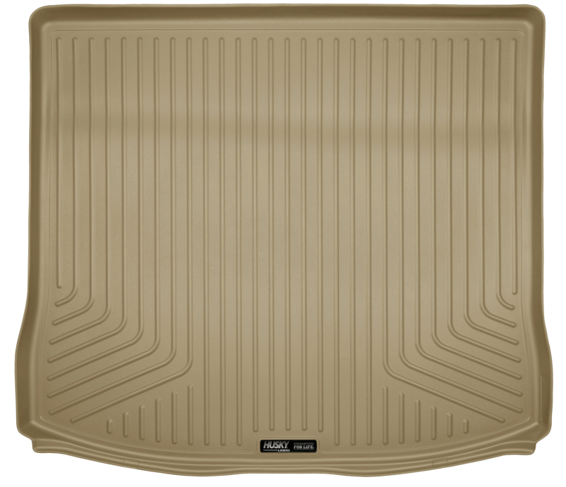 Husky Liners 2015 Ford Edge Weatherbeater Tan Rear Cargo Liner thumbnail 4