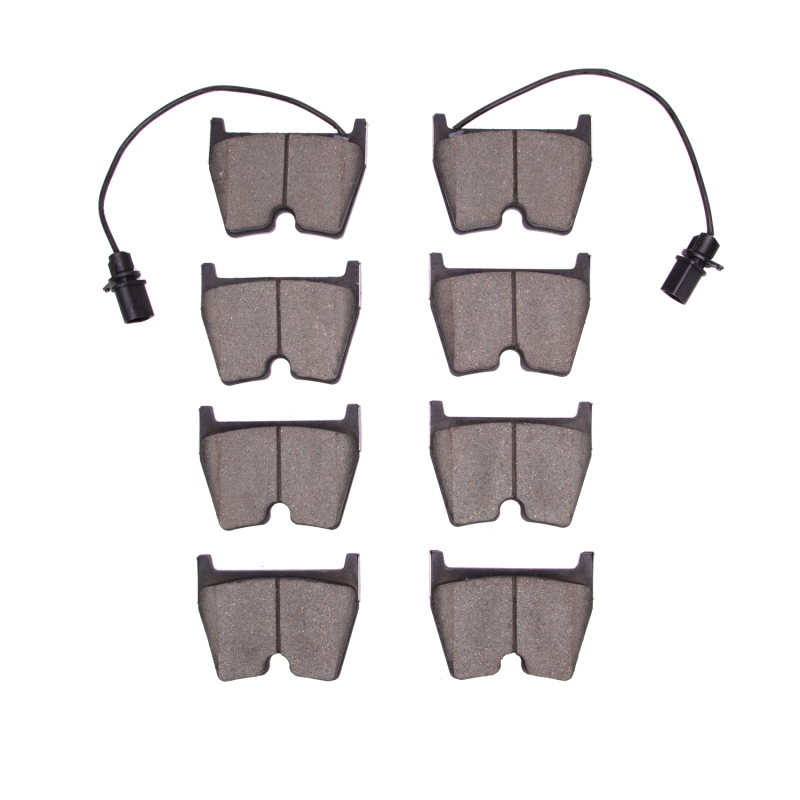 DFC 5000 Advanced Low Met Brake Pads