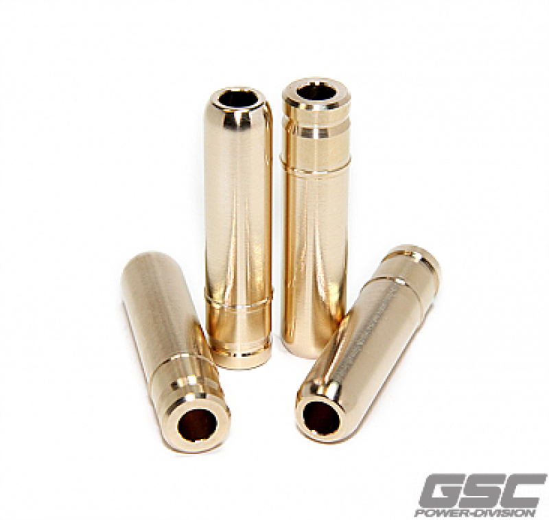 GSC Exhaust Valve Guide Sets