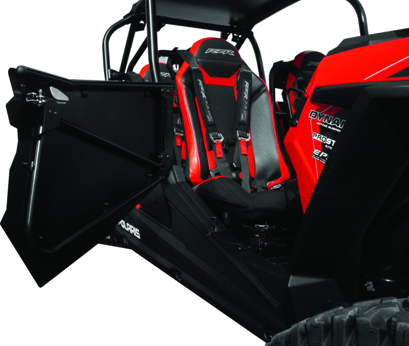 DragonFire Racing 16-23 Polaris RZR XP 4 1000 UTV Doors - 4 Doors thumbnail 6