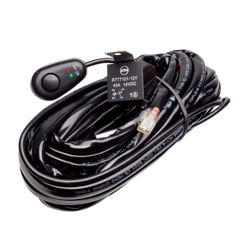 Oracle Off-Road 40A Single Light Harness - Heavy Duty thumbnail 4