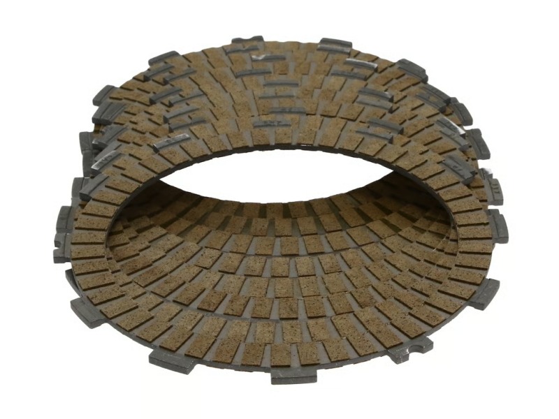 Wiseco Clutch Fiber Kit - 6 Fiber Clutch Basket