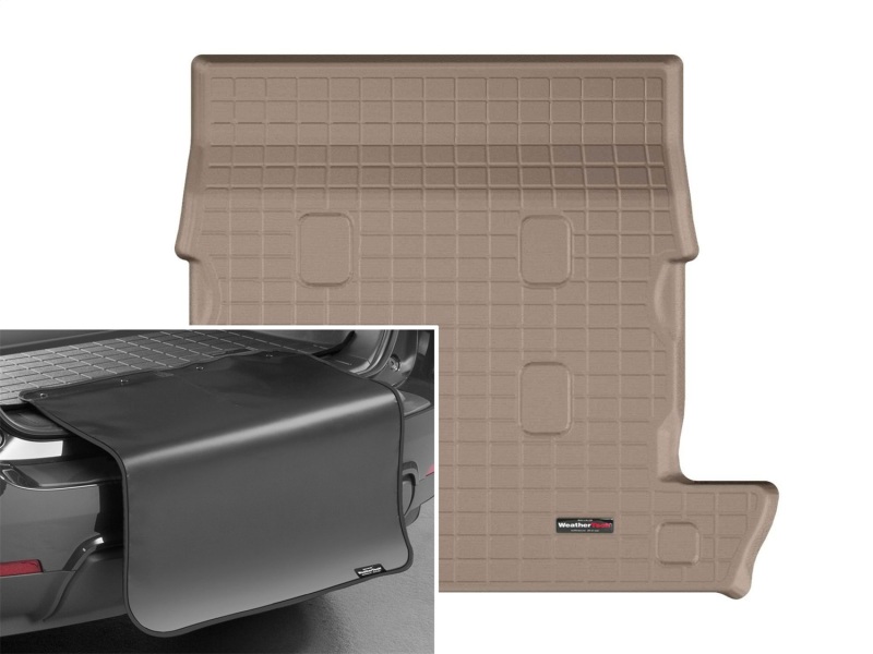 WT Cargo Liners - Tan