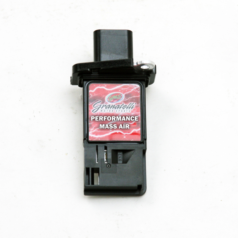 4.6/5.0/5.4 Cars/Trucks; Hi-Perf Slot-in Style Mass Airflow Sensor; Calibrated