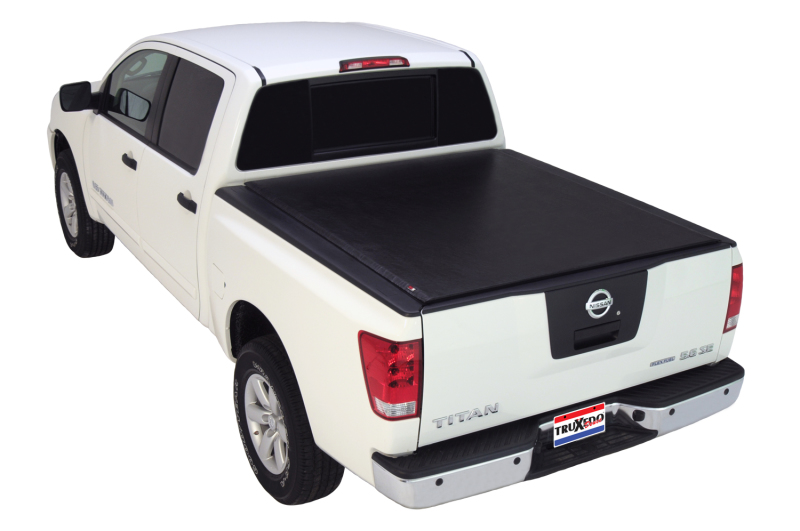 Truxedo 16-20 Nissan Titan 5ft 6in Deuce Bed Cover thumbnail 3