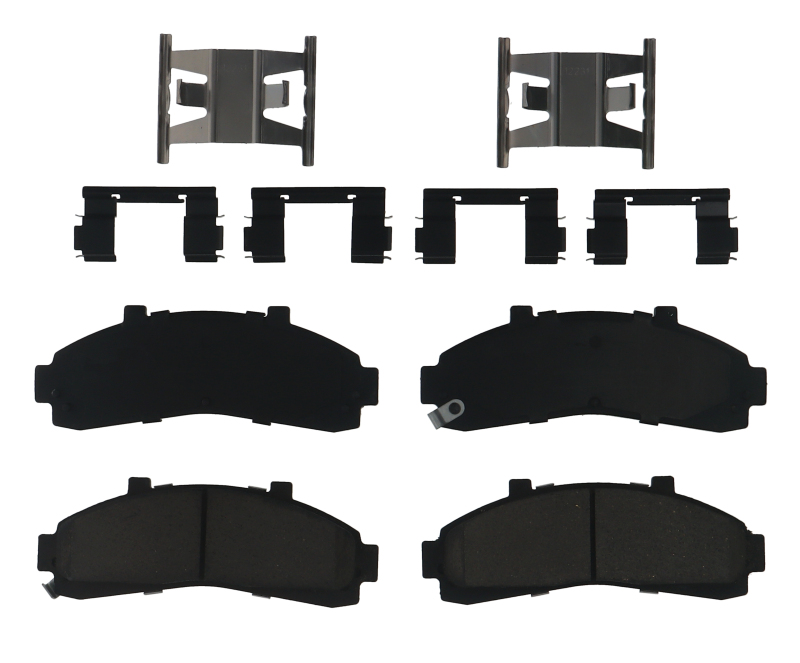 Baer Brakes 95-01 Ford Explorer Claw Brake Pads