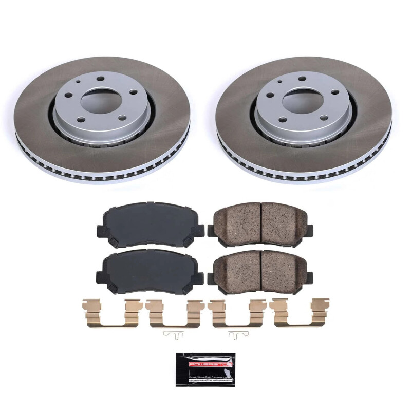 PSB Semi-Coated Rotor Kits