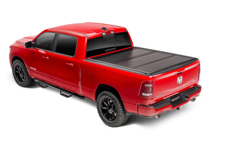 UnderCover 09-18 DS & 19-20 2500/3500 8ft Ultra Flex Bed Cover thumbnail 8