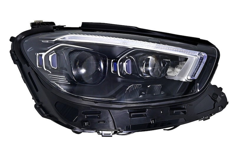 HELLA Headlight Assemblies
