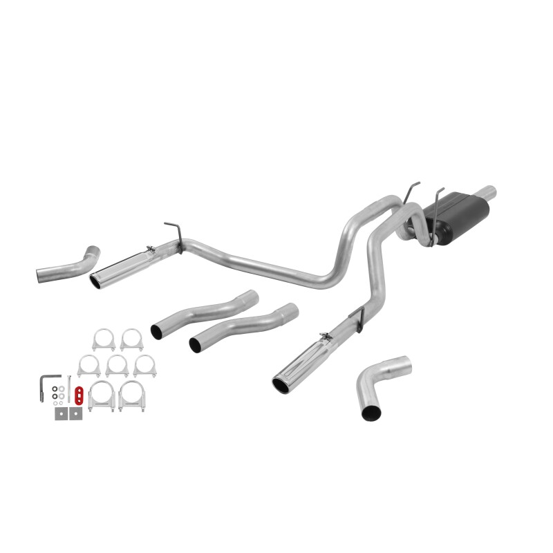 FLO American Thunder Cat-Back Exhaust Systems