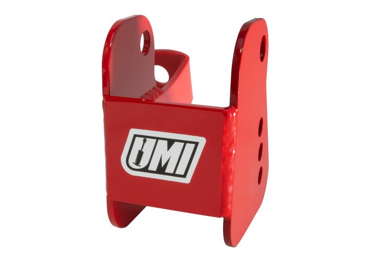 UMI Performance 82-02 GM F-Body Lower Control Arm Relocation Brackets - Bolt-In thumbnail 7