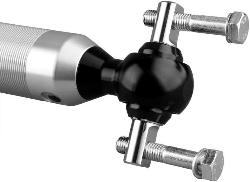 Fox 2.5 Performance HD Series 24+ Ford Ranger 4WD Front Coilover 0-3in Lift thumbnail 3